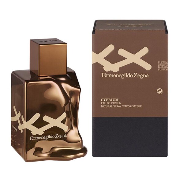 XXX: CYPRIUM - Woda Perfumowana, E.ZEGNA