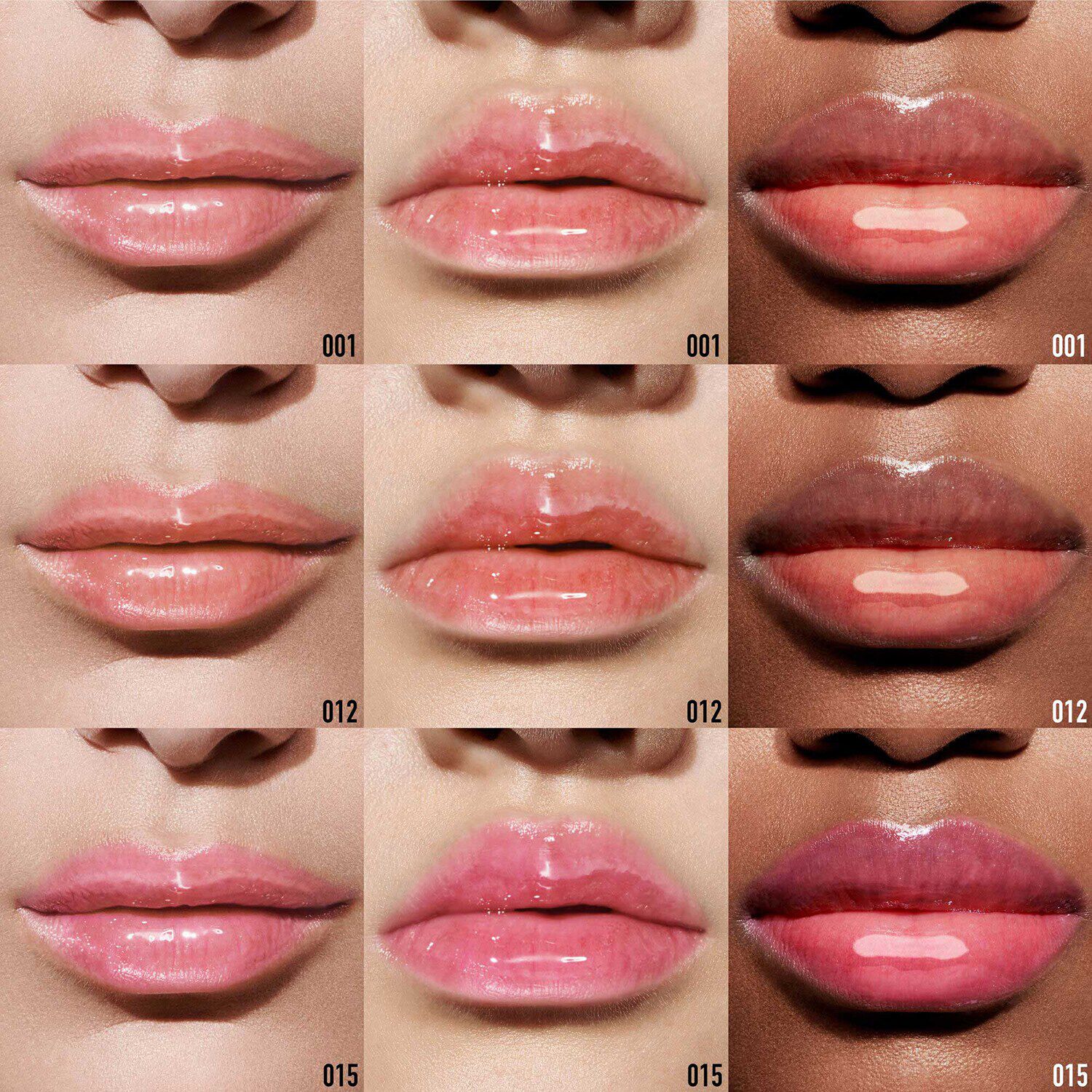 Dior shop rosewood gloss