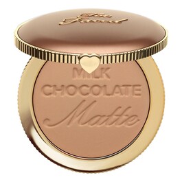 Chocolate Soleil Matte - Puder brązujący