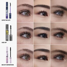 Mascara Size Up – mascara zwiększająca objętość rzęs