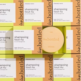 Shampoing Tout Nu – Szampon w kostce do suchych włosów