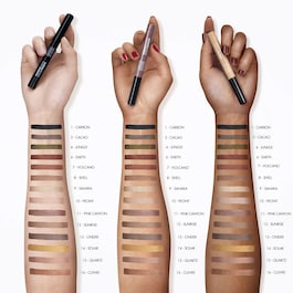 Aqua Resist Smoky Shadow - Cień do powiek
