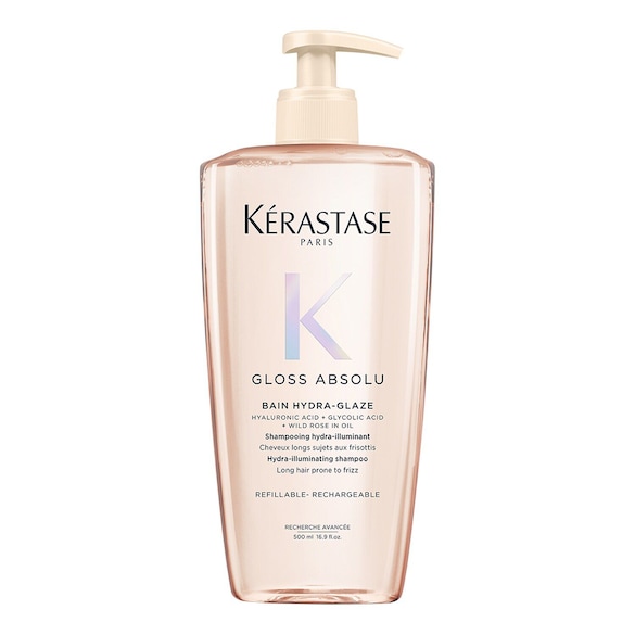 Gloss Absolu Hydra-Glaze - Kąpiel nawilżająco-nabłyszczająca , KÉRASTASE