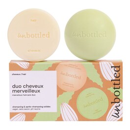 Marvelous Haircare Duo - Zestaw do włosów