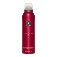 The Ritual of Ayurveda Foaming Shower Gel - Żel pod prysznic, RITUALS