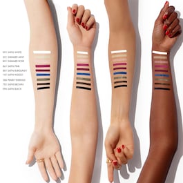 Ultra-precyzyjny eyeliner w pisaku – intensywny, wodoodporny kolor