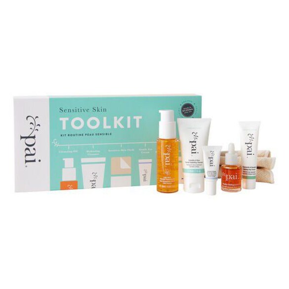 Sensitive skin toolkit - Zestaw do pielęgnacji skóry wrażliwej, PAI