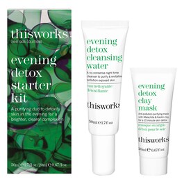 Zestaw Starter Evening - Detox