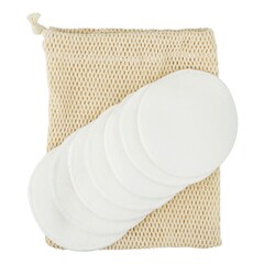 Reusable Cotton Pads - Bawełniane płatki wielokrotnego użytku, SEPHORA COLLECTION