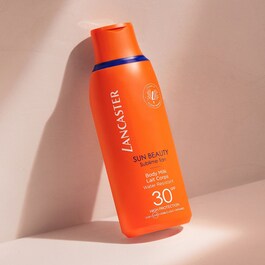 SUN BEAUTY - Mleczko do ciała z filtrem SPF15