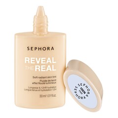 Reveal The Real - Fluid podkładowy z efektem rozświetlenia, SEPHORA COLLECTION