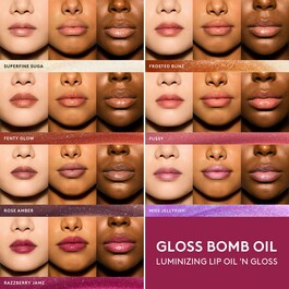 Gloss Bomb Oil - Olejek-błyszczyk do ust