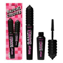 BADgal Goodies - Zestaw tuszy zwiększających objętość rzęs, BENEFIT COSMETICS