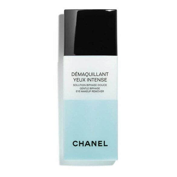 DÉMAQUILLANT YEUX INTENSE DWUFAZOWY PŁYN DO DEMAKIJAŻU OCZU, CHANEL