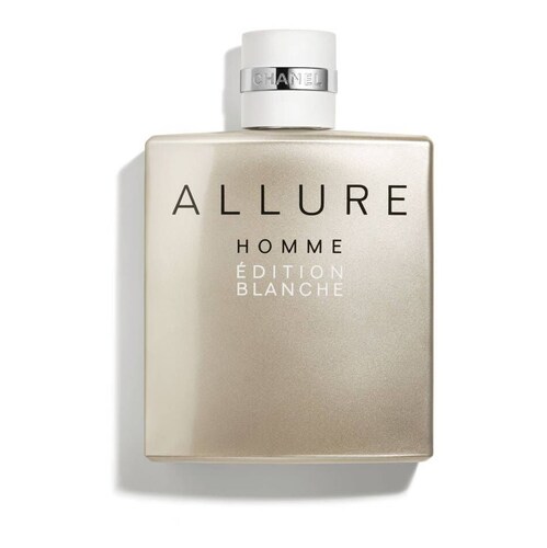 Chanel - Allure Homme Édition Blanche - Woda Perfumowana - Atomizer 100 Ml - Dla Mężczyzn