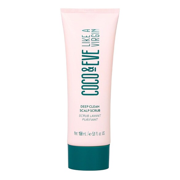Like A Virgin Deep Clean Scalp Scrub – Peeling oczyszczający do skóry głowy, COCO & EVE