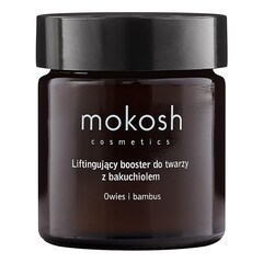 Owies I Bambus - Liftingujący Booster Do Twarzy Z Bakuchiolem , MOKOSH