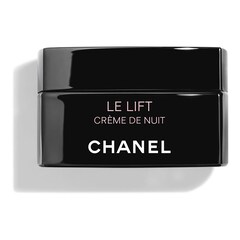 LE LIFT - Wygładzający Krem ​​Na Noc, CHANEL
