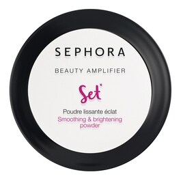 Beauty Amplifier - Wygładzający puder podkreślający blask cery