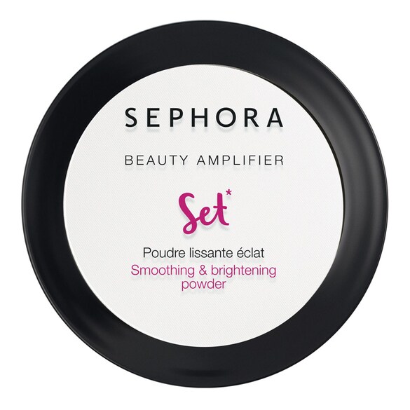 Beauty Amplifier - Wygładzający puder podkreślający blask cery, SEPHORA COLLECTION