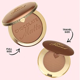 Chocolate Soleil Bronzer Format Voyage - Bronzer w formacie podróżnym