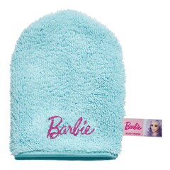 Water-Only Skin Cleansing Mitt Blue Barbie - Rękawica do zmywania makijażu, GLOV