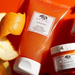 GinZing™ Refreshing Scrub Cleanser - Orzeźwiający i wygładzający peeling