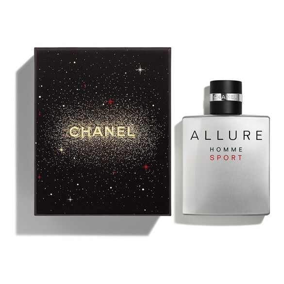 ALLURE HOMME SPORT BOX - Woda Toaletowa, CHANEL