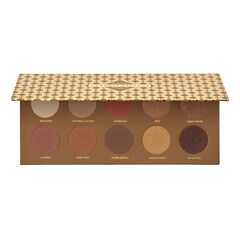 Caramel Melange Eyeshadow - Paleta cieni do powiek, ZOEVA