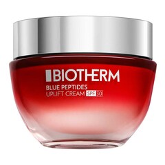 Blue Peptides Uplift Cream SPF 30 liftingujący krem do twarzy na dzień, BIOTHERM