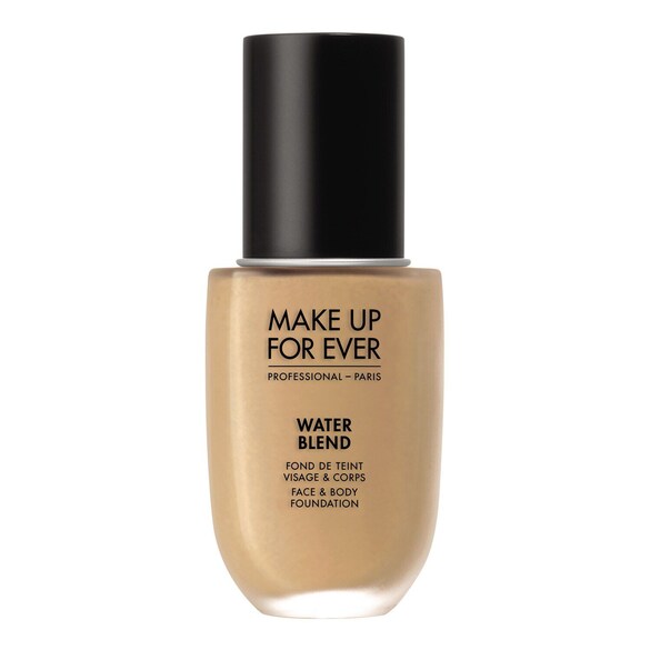 Water Blend - Podkład, MAKE UP FOR EVER