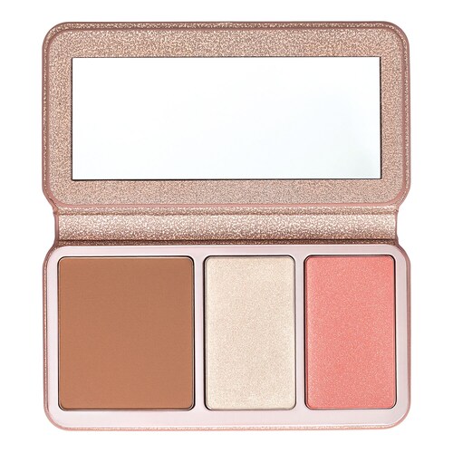 Anastasia Beverly Hills - Face Palette - Paleta Do Twarzy - Palette Face - Light To Medium - Dla Kobiet