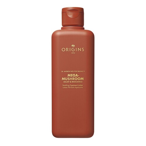 Origins - Mega-mushroom Relief & Resilience - Balsam Łagodzący, Edycja Limitowana - Mega Mushroom Lny Soothing Trtment Ltn - Dla Kobiet