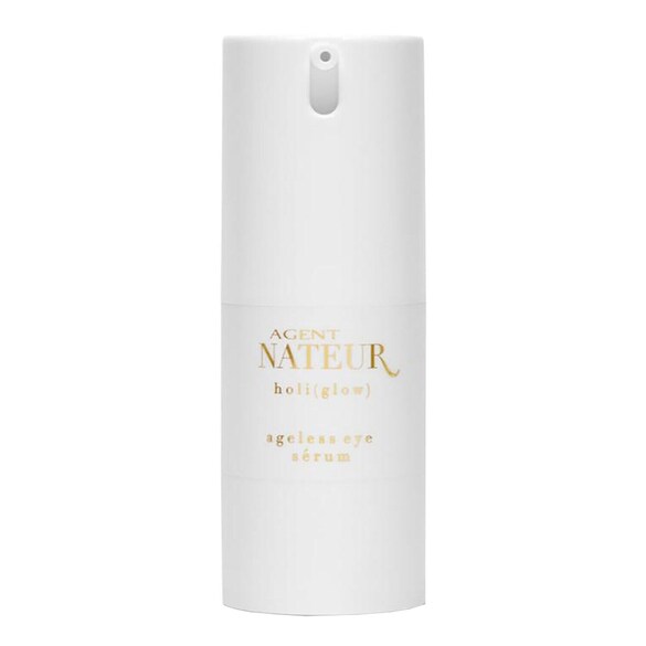 Holi (Glow) – Serum pod oczy, AGENT NATEUR