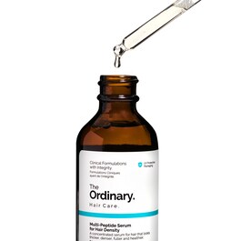 Serum zagęszczające z peptydami – Serum do włosów