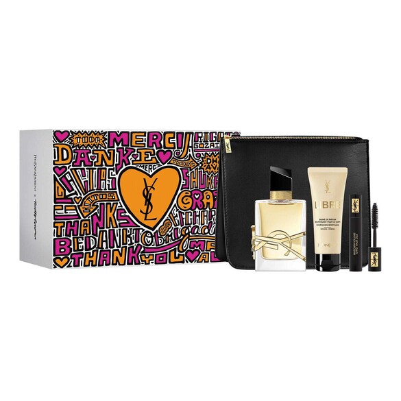 Libre - Zestaw upominkowy dla kobiet, YVES SAINT LAURENT