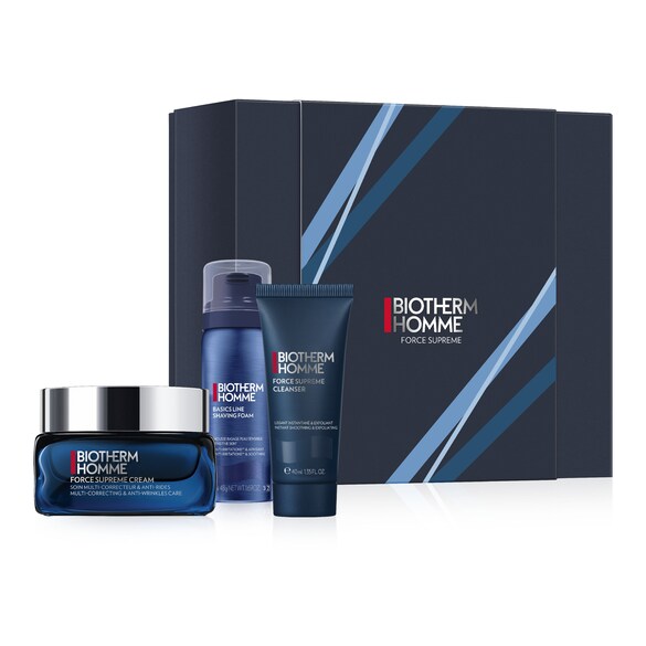 Force Supreme - Zestaw prezentowy, BIOTHERM