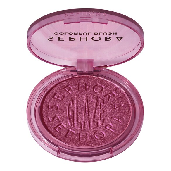 Colorful Blush Glaze - Róż rozświetlający, SEPHORA COLLECTION