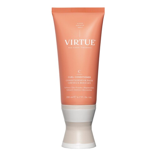 Virtue - Curl Conditioner - Odżywka Do Włosów Kręconych - Curl Conditioner 200ml - Dla Kobiet