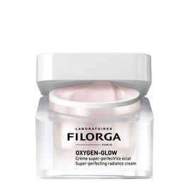 Oxygen-Glow Cream - Krem rozświetlająco-naprawczy