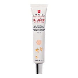 BB Crème Au Ginseng "Baby Skin" Effect SPF20 - Krem BB