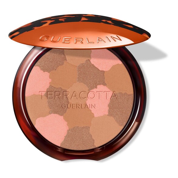 Terracotta Light - Bronzujący i rozświetlający puder, edycja limitowana, GUERLAIN