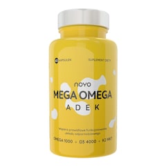 Noyo Mega Omega - Suplement diety, NOYO PHARM