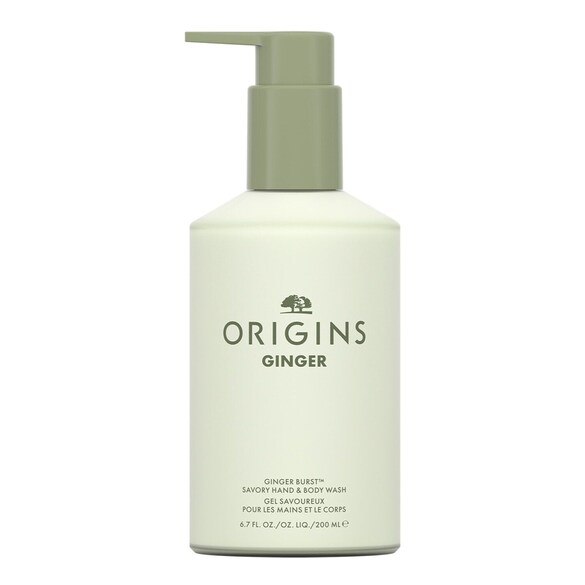 Ginger Burst™Body Hand & Body Wash - Płyn do mycia rąk i ciała, ORIGINS