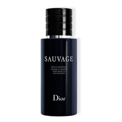 Sauvage - Krem do twarzy i brody, DIOR