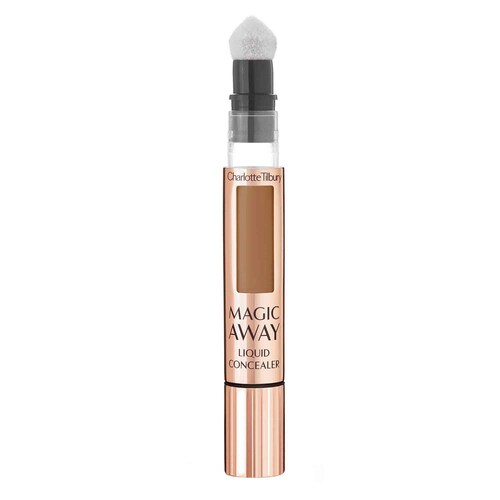 Charlotte Tilbury - Magic Away Liquid Concealer - Korektor Pod Oczy - 13 Dark (7,8 Ml) - Dla Kobiet