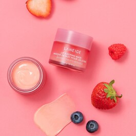 Sleeping Lip Mask - Intensywnie regenerująca nocna maseczka do ust