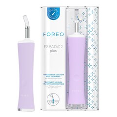 ESPADA™ 2 Plus - precyzyjna kuracja przeciwtrądzikowa z niebieskim światłem , FOREO