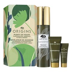 PLENTY OF GLOW Plantscription™ - Essentials to Firm & Refresh, ORIGINS