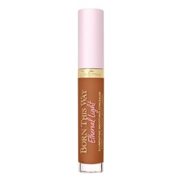 Too Faced - Born This Way Ethereal Light Concealer - Korektor Pod Oczy - Born This Way Light Concealer Caramel Dr - Dla Kobiet